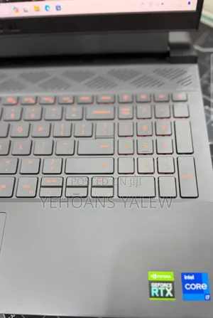 New Laptop Dell G15 5535 16GB Intel Core I7 SSD 1T