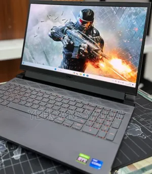 New Laptop Dell G15 5535 16GB Intel Core I7 SSD 1T