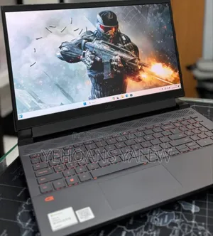 New Laptop Dell G15 5535 16GB Intel Core I7 SSD 1T