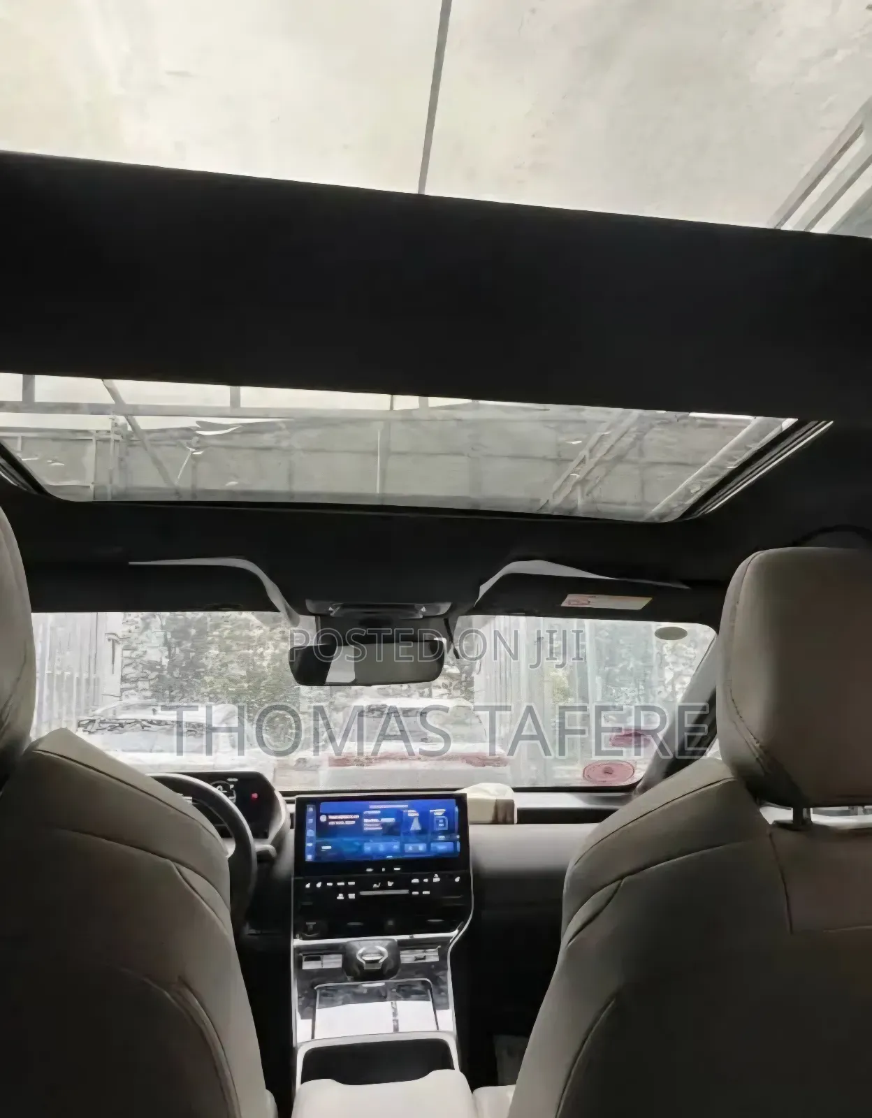 Toyota bZ4X 2023 Gray