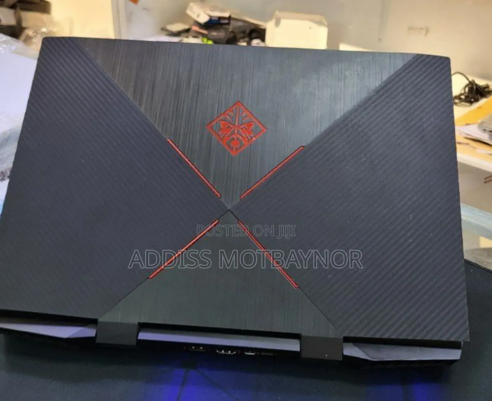 New Laptop HP Omen X 16GB Intel Core I7 SSD 512GB