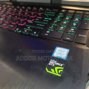 New Laptop HP Omen X 16GB Intel Core I7 SSD 512GB