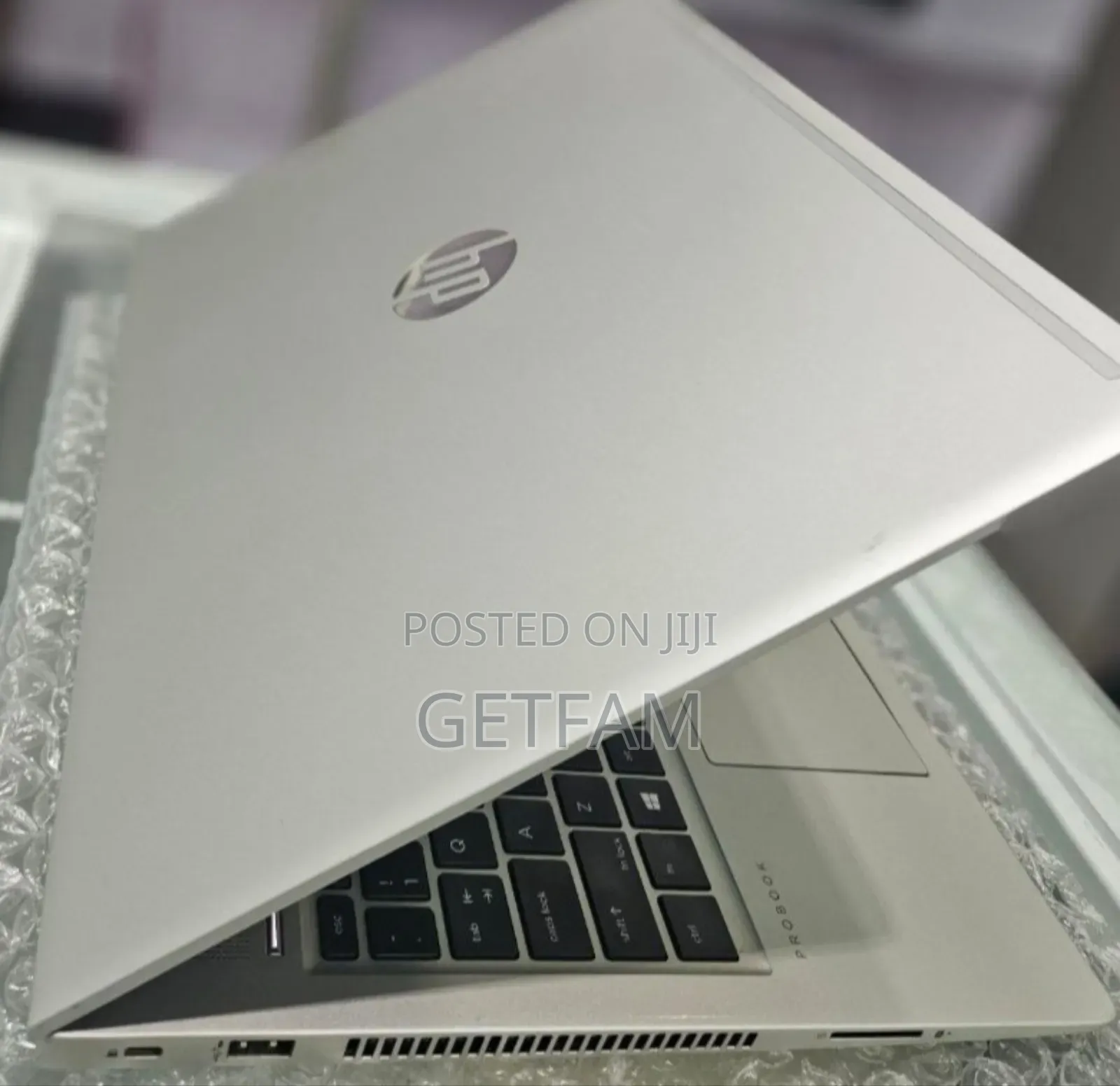 New Laptop HP ProBook 455 G5 16GB AMD Ryzen 5 SSD 512GB