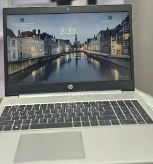 New Laptop HP ProBook 455 G5 16GB AMD Ryzen 5 SSD 512GB