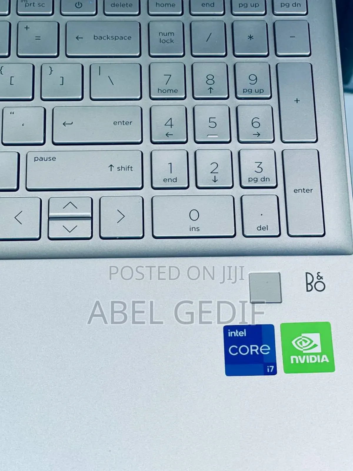 New Laptop HP Pavilion 15 16GB Intel Core I7 SSD 512GB