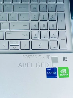 New Laptop HP Pavilion 15 16GB Intel Core I7 SSD 512GB