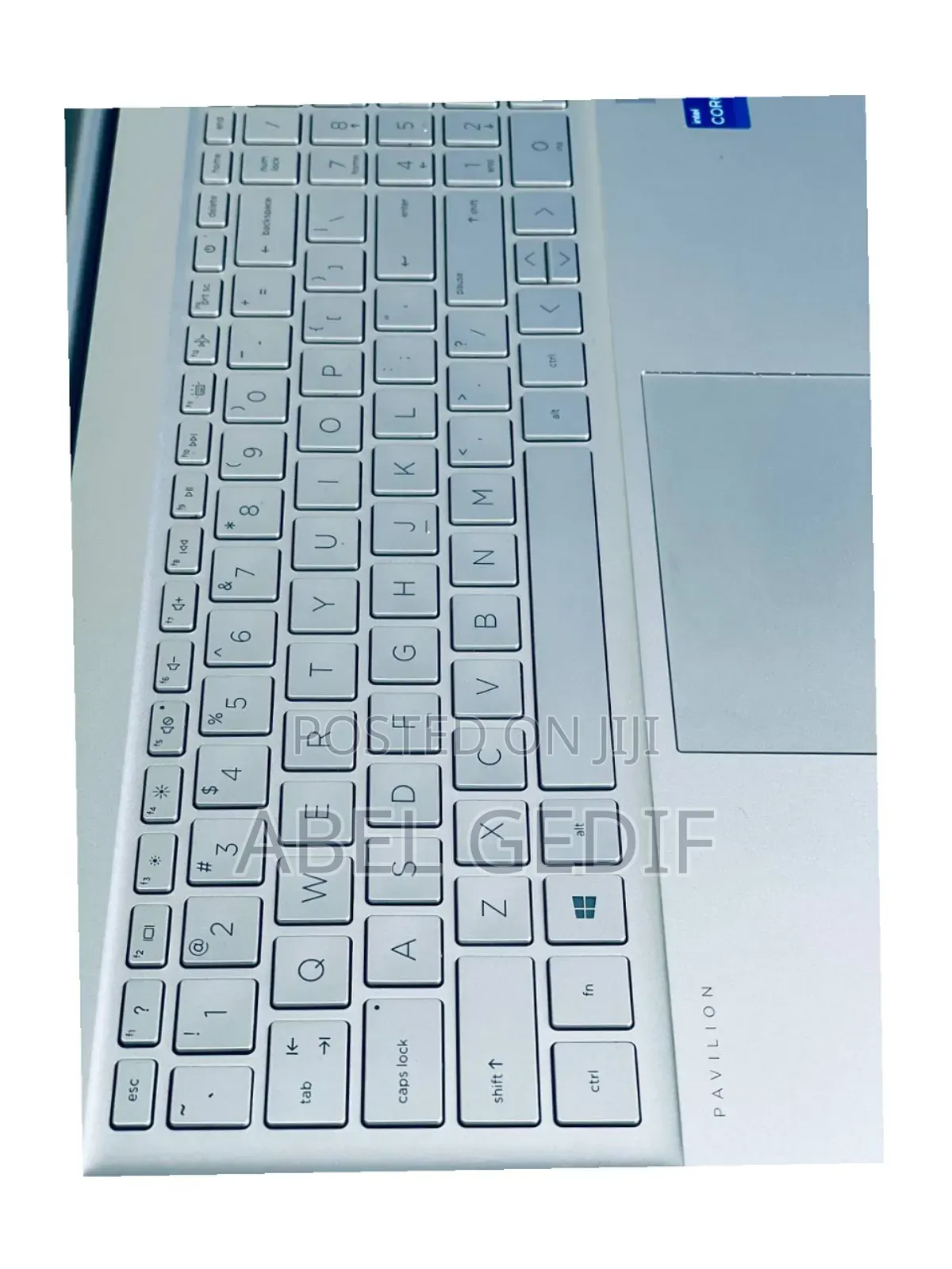 New Laptop HP Pavilion 15 16GB Intel Core I7 SSD 512GB