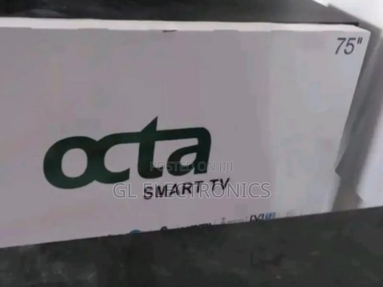 Octa 75 Inch Tv Android 2025