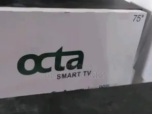 Photo - Octa 75 Inch Tv Android 2025