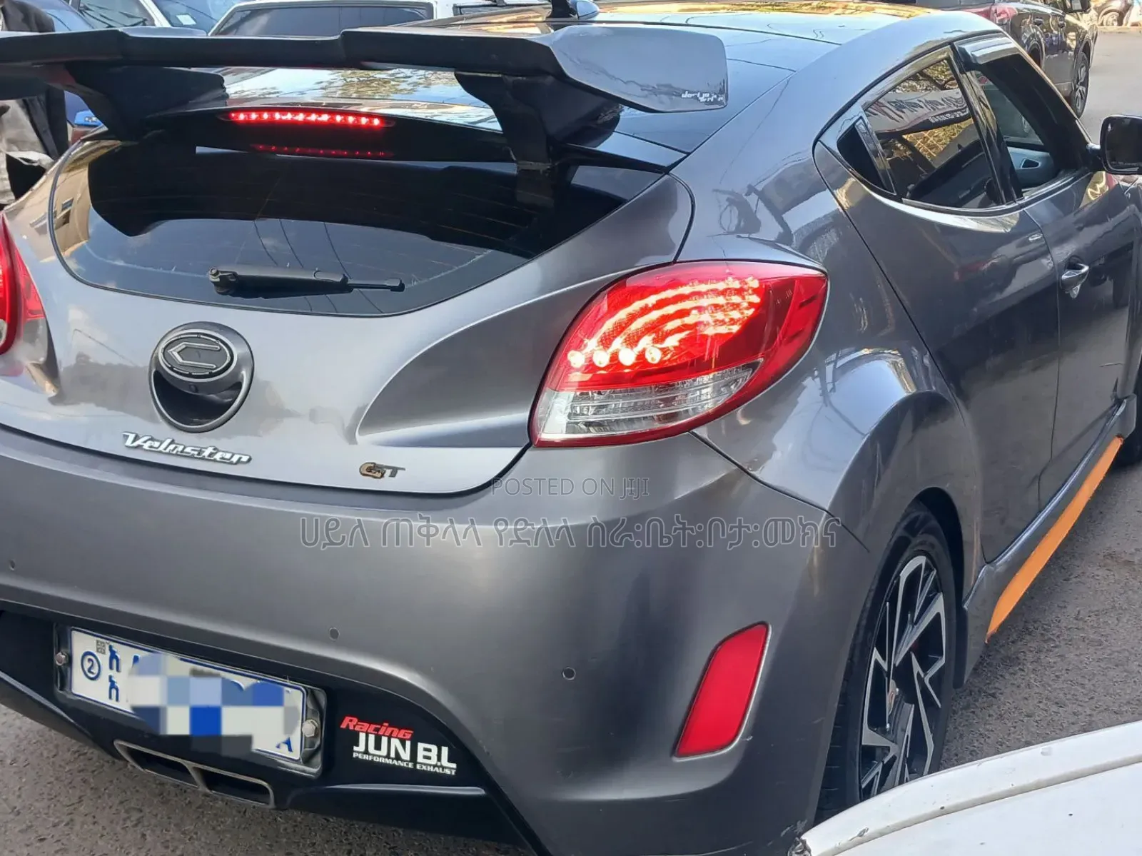 Hyundai Veloster Automatic 2012 Silver