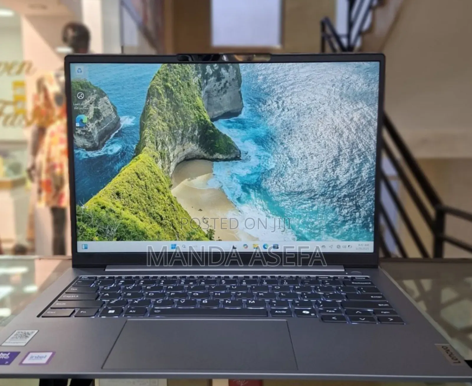 New Laptop Lenovo Thinkbook 14 16GB Intel Core Ultra 7 SSD 512GB