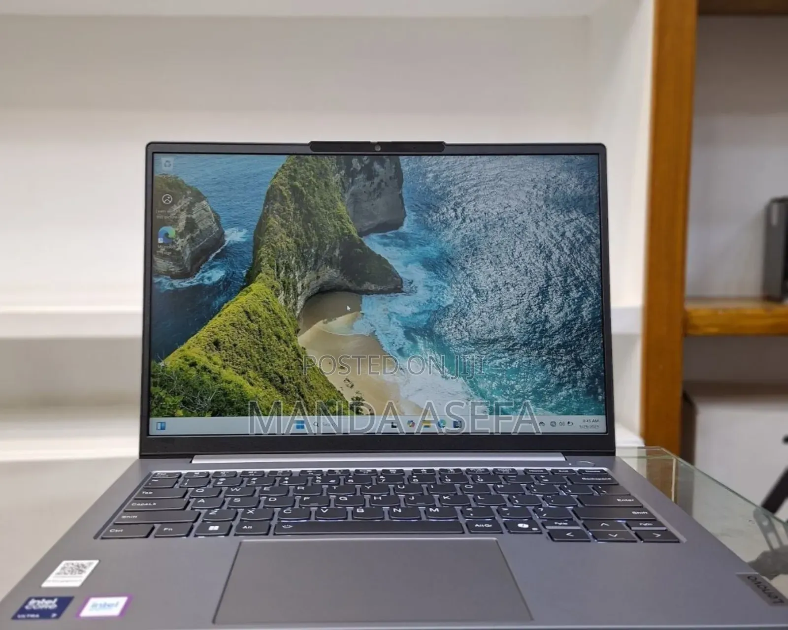 New Laptop Lenovo Thinkbook 14 16GB Intel Core Ultra 7 SSD 512GB