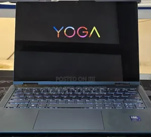 Photo - New Laptop Lenovo Yoga 9i 32GB Intel Core Ultra 7 SSD 1T