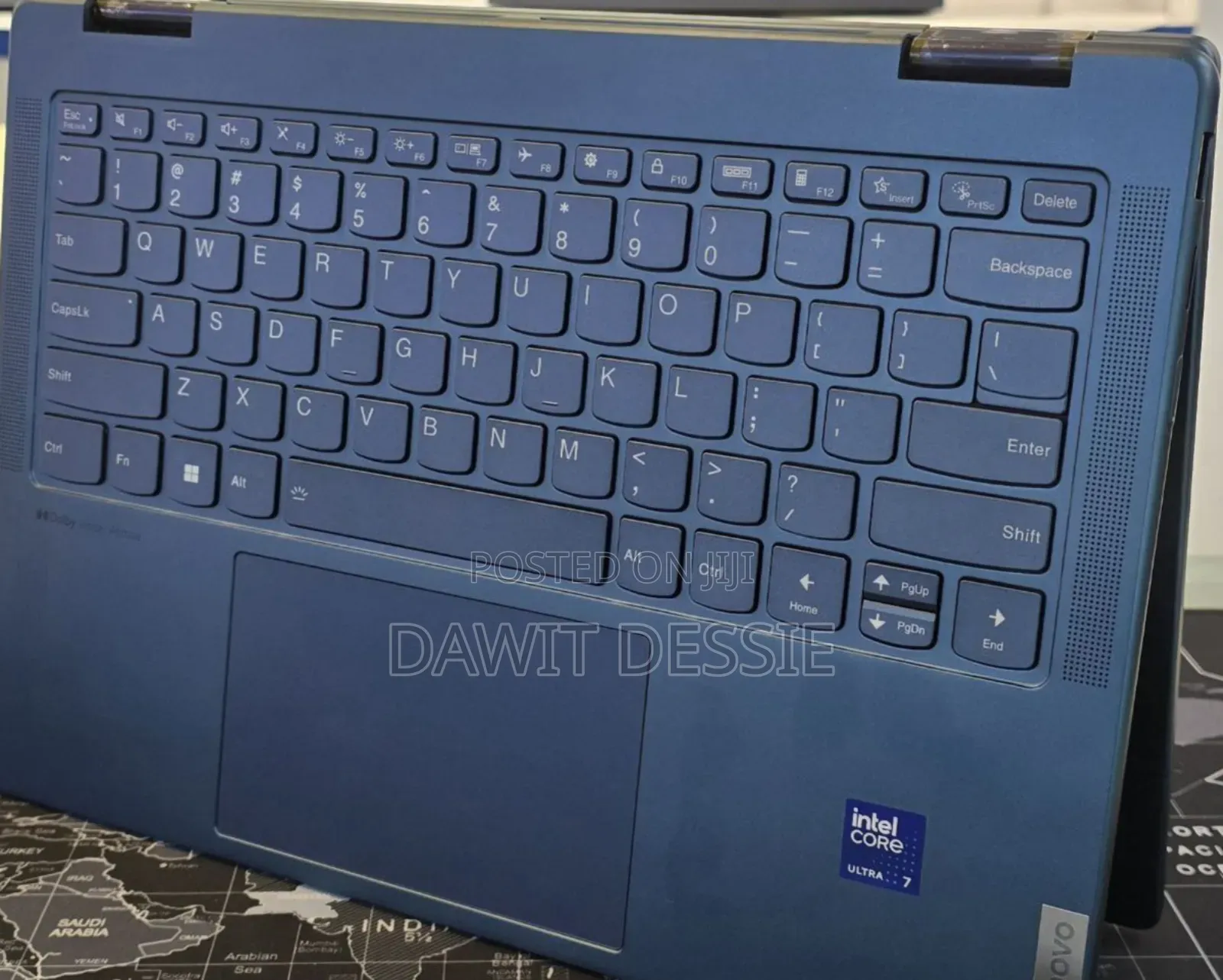 New Laptop Lenovo Yoga 9i 32GB Intel Core Ultra 7 SSD 1T