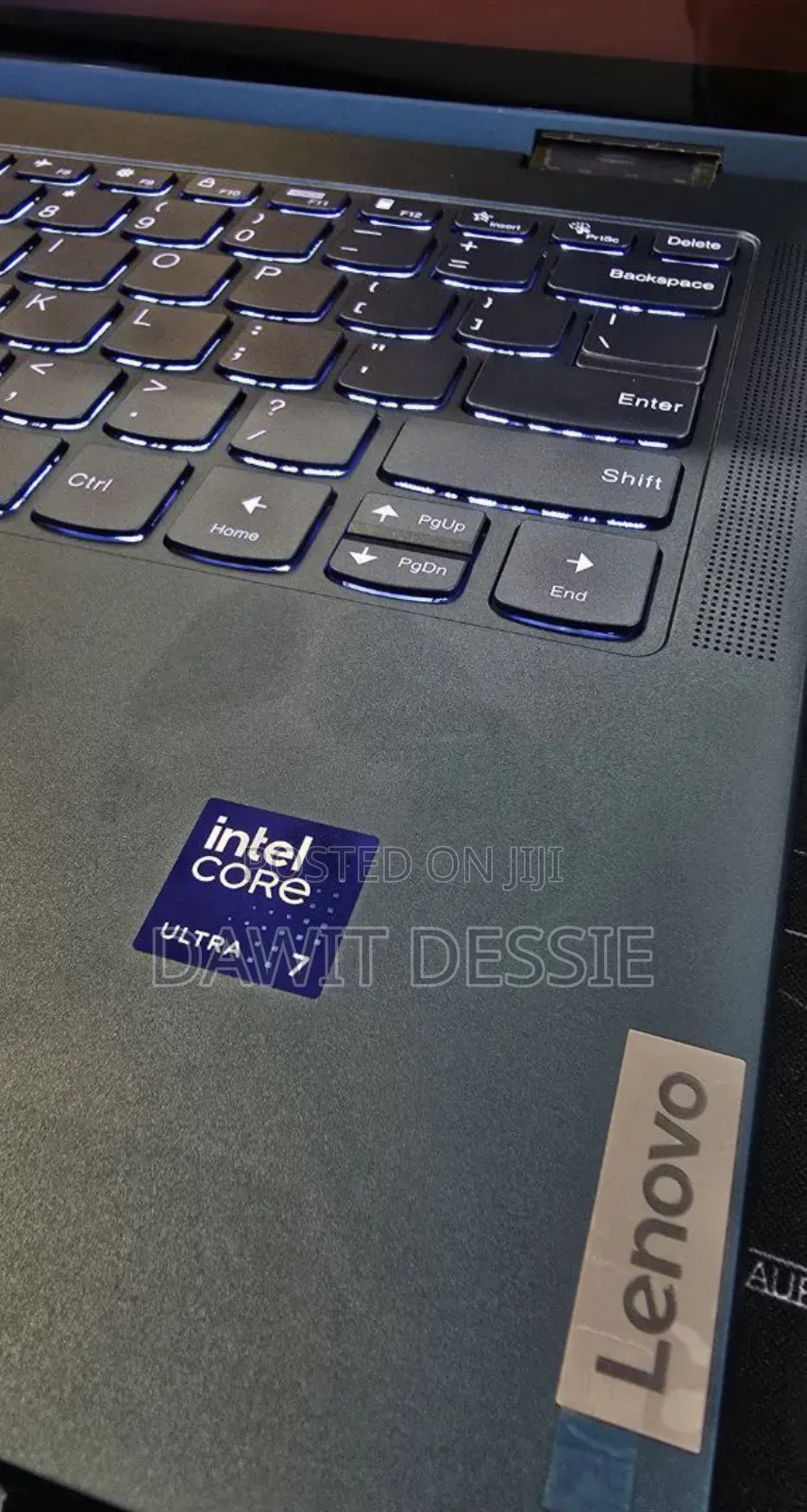 New Laptop Lenovo Yoga 9i 32GB Intel Core Ultra 7 SSD 1T