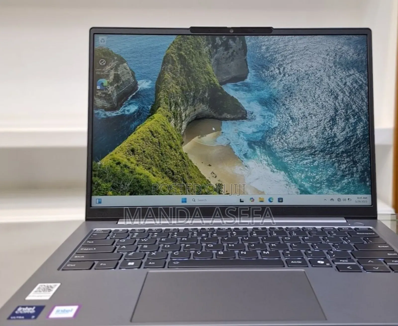 New Laptop Lenovo Thinkbook 14 16GB Intel Core Ultra 7 SSD 512GB