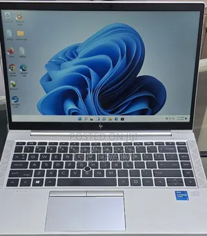 New Laptop HP EliteBook 840 G8 16GB Intel Core I5 SSD 512GB