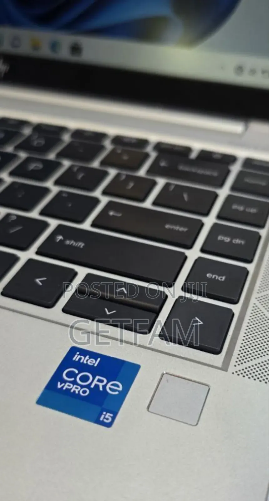 New Laptop HP EliteBook 840 G8 16GB Intel Core I5 SSD 512GB