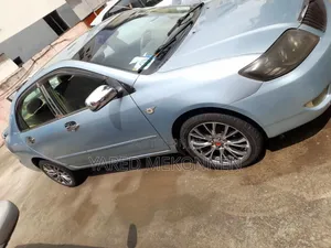 Photo - Toyota Corolla 2006 Blue