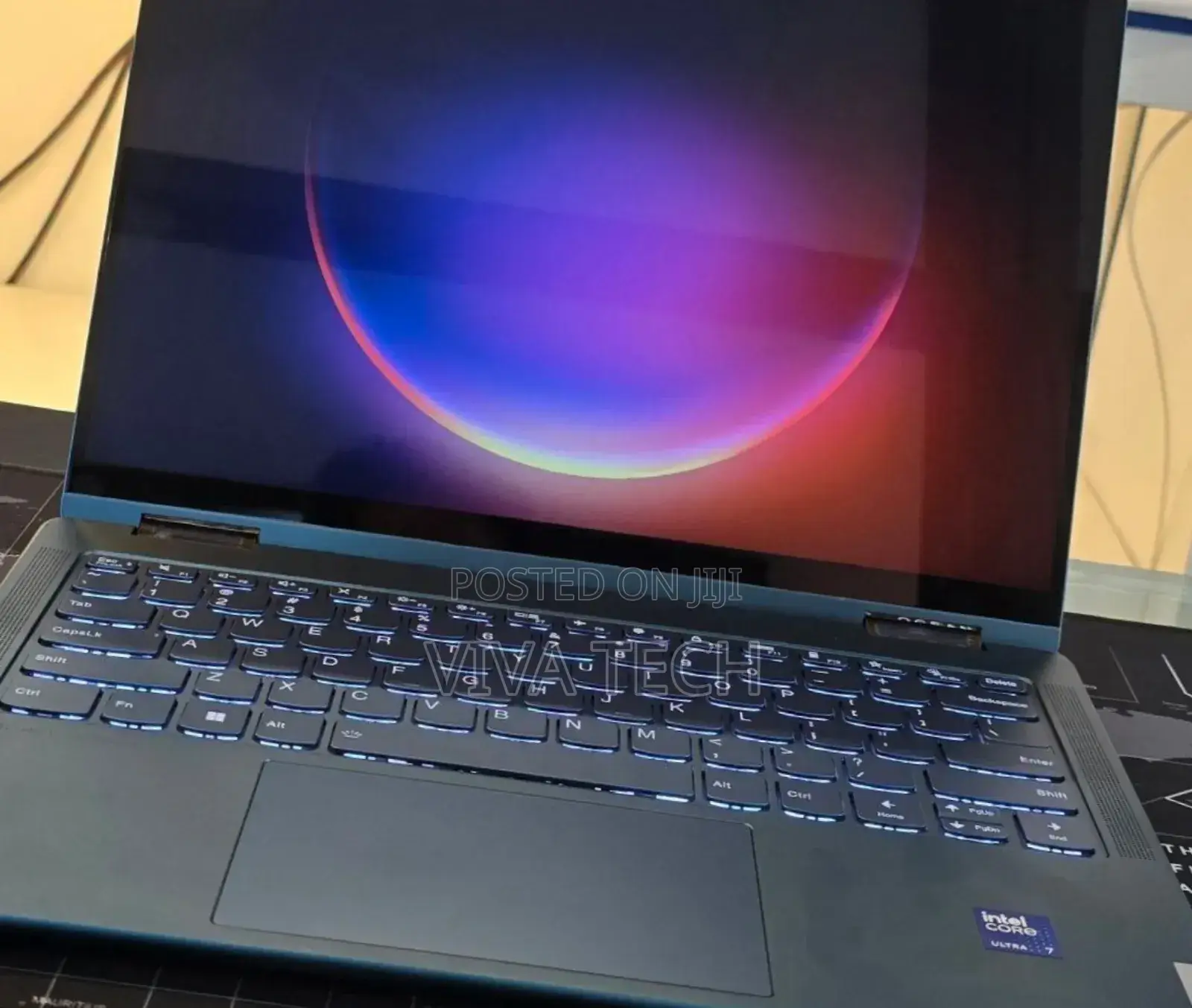 New Laptop Lenovo Yoga 2 32GB Intel Core Ultra 7 SSD 1T