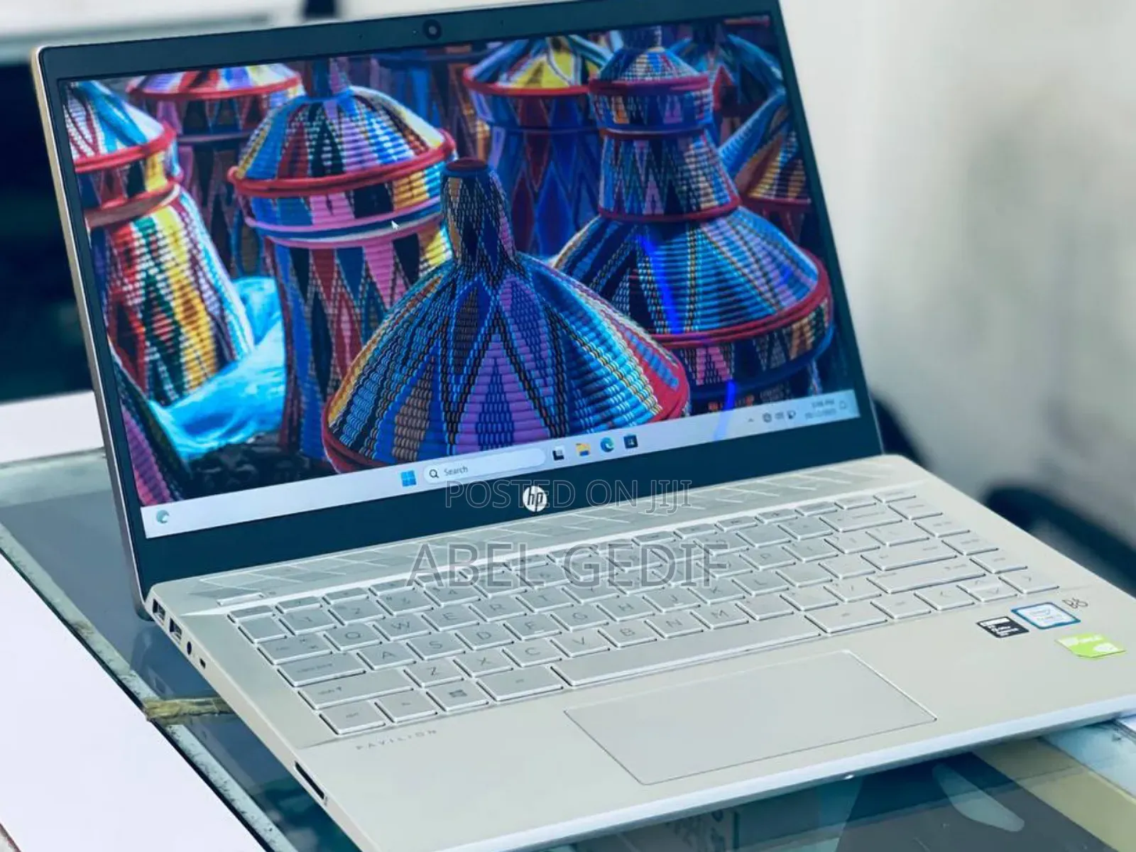 New Laptop HP Pavilion 14 16GB Intel Core I7 SSD 512GB