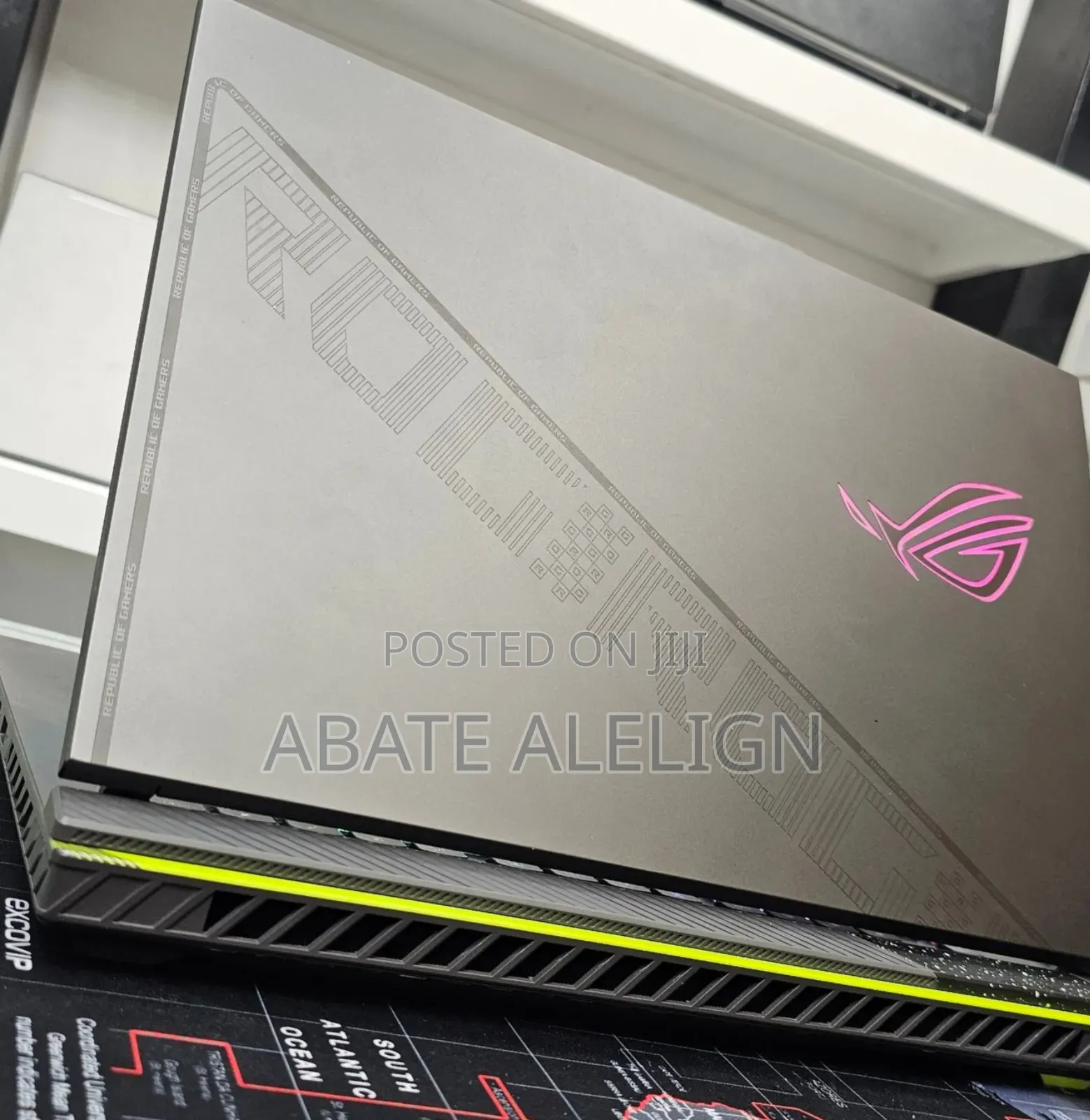 New Laptop Asus ROG Strix G15 16GB Intel Core I9 SSD 1T