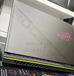 New Laptop Asus ROG Strix G15 16GB Intel Core I9 SSD 1T