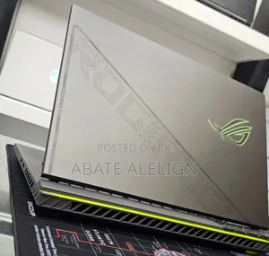 New Laptop Asus ROG Strix G15 16GB Intel Core I9 SSD 1T