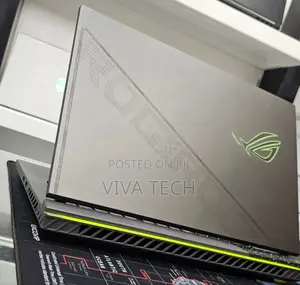 New Laptop Asus ROG Strix G15 16GB Intel Core I9 SSD 1T