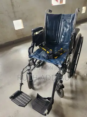 Photo - Wheelchair協商foldable Brand Strong Wheelchair較高wheelchair老人medical New