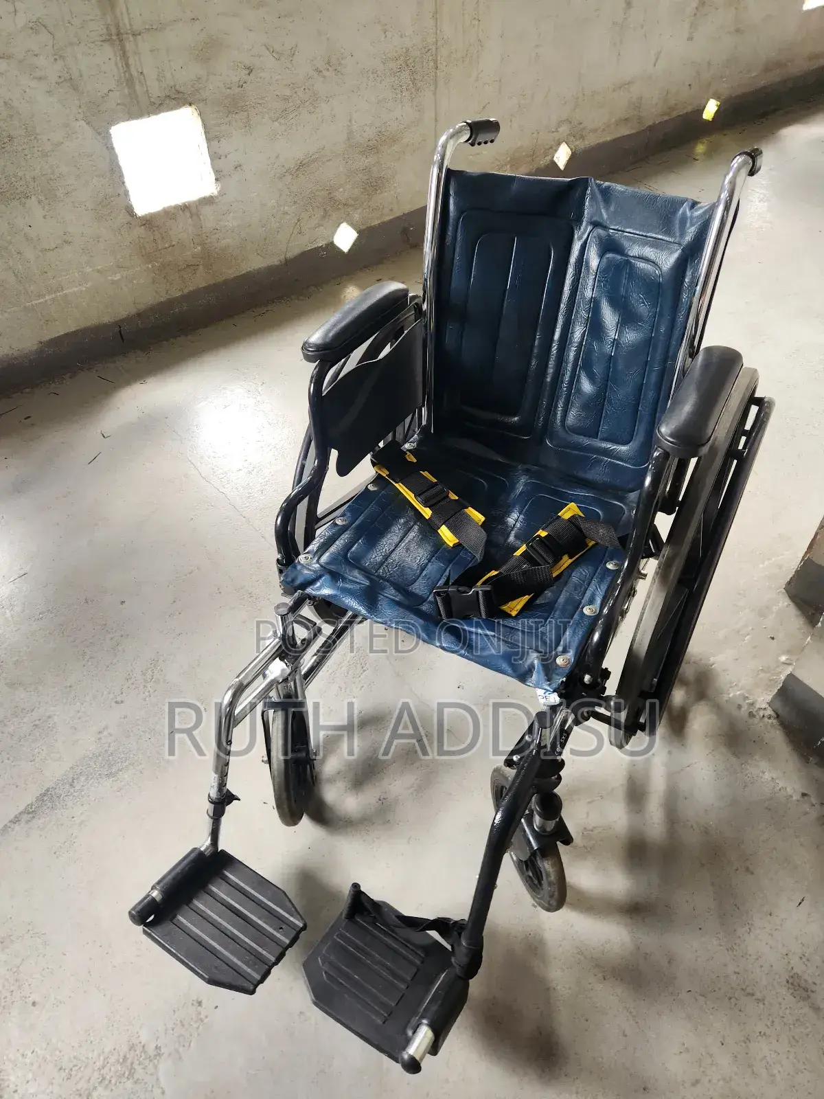 Strong 150kg Carrier Wheelchair痲不wheelchair考試wheelchair寄給wheelchair