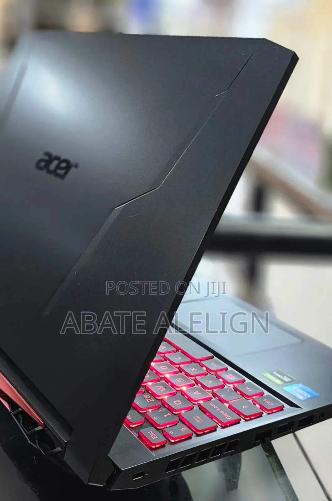 New Laptop Acer Nitro 5 16GB Intel Core I7 SSD 1T