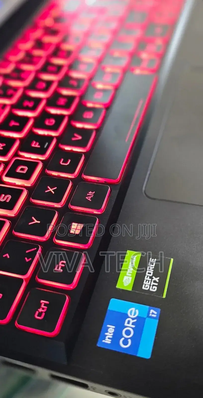 New Laptop Acer Nitro 5 16GB Intel Core I7 SSD 1T