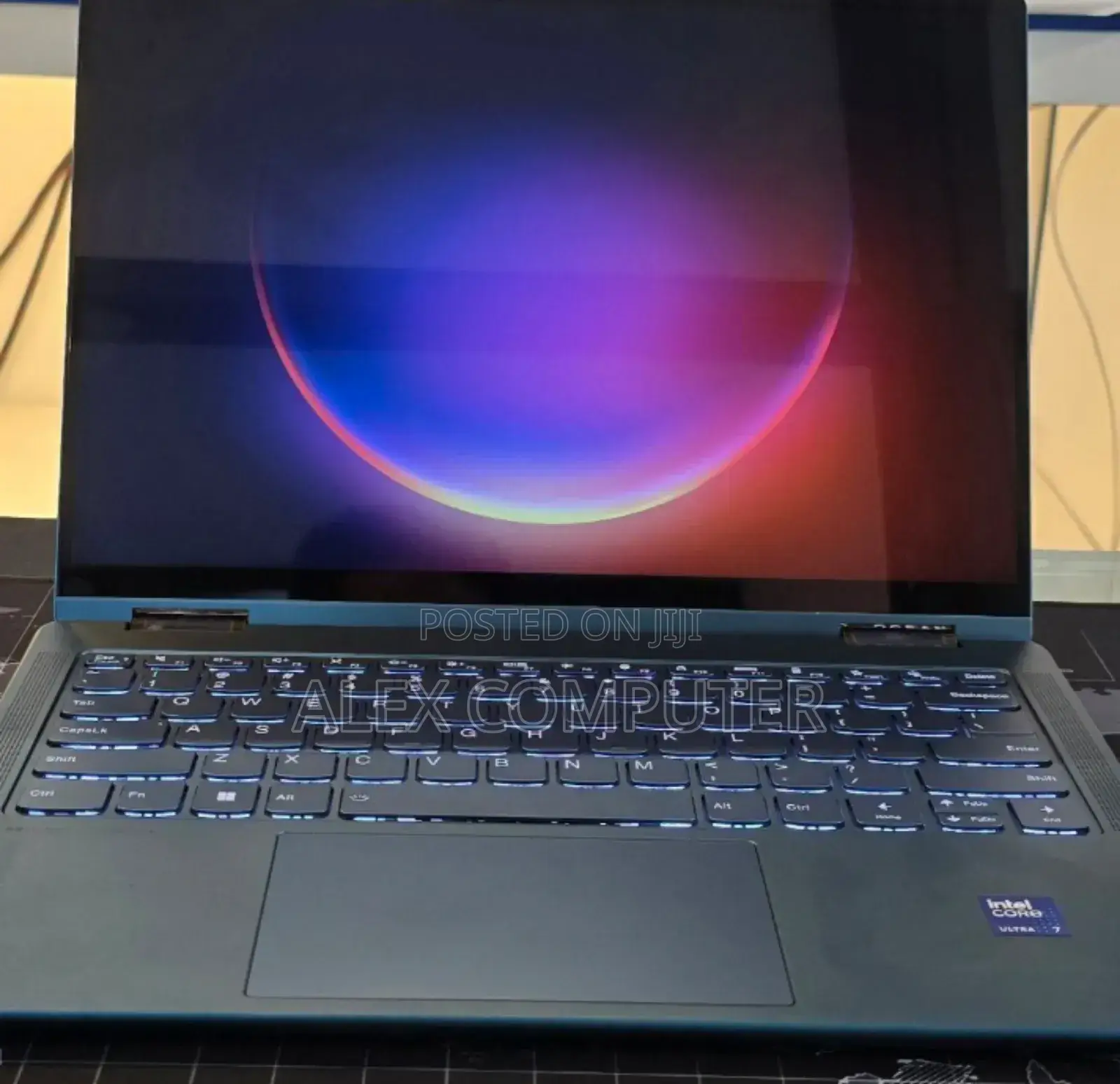 New Laptop Lenovo Yoga 9i 32GB Intel Core Ultra 7 SSD 1T