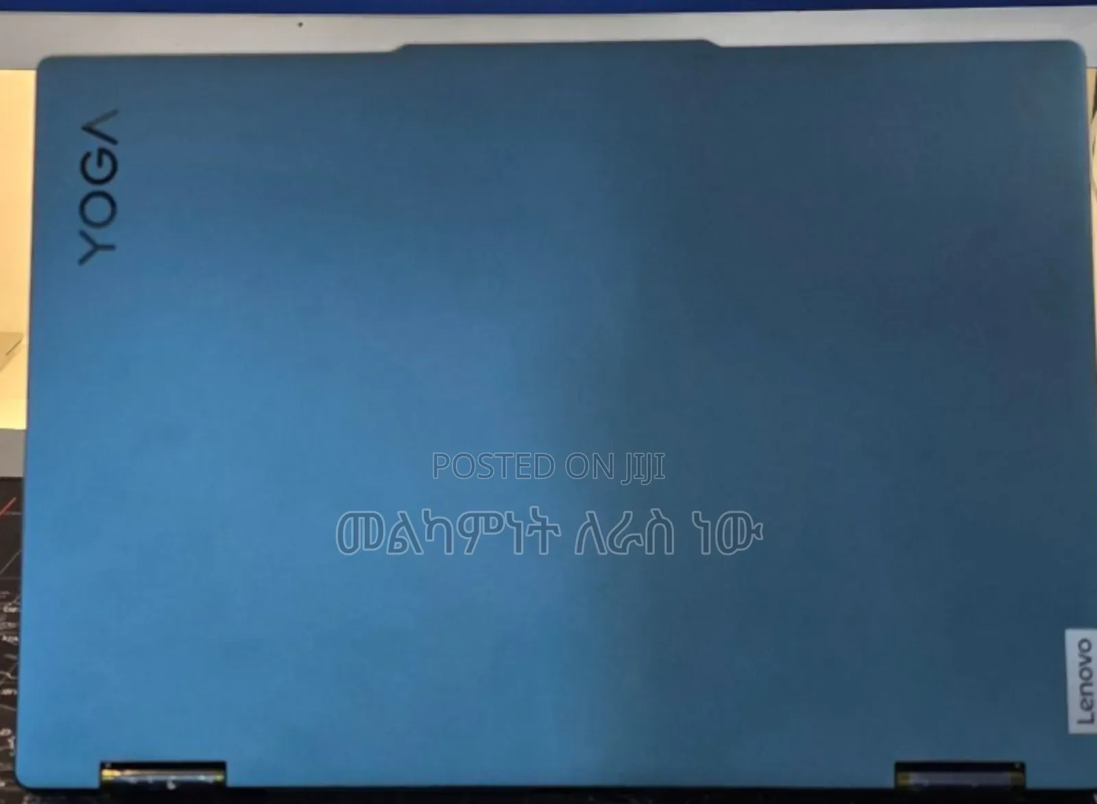 New Laptop Lenovo Yoga 9i 32GB Intel Core Ultra 7 SSD 1T