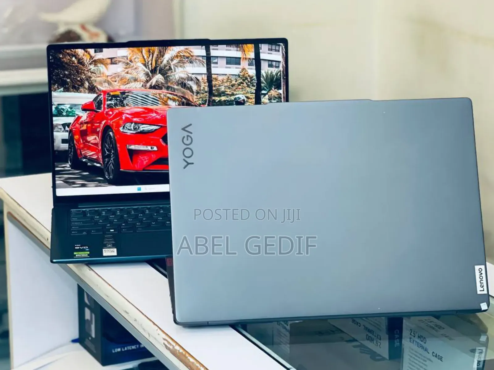 New Laptop Lenovo 32GB Intel Core I7 SSD 512GB