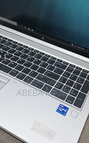 New Laptop HP EliteBook 850 G8 16GB Intel Core I7 SSD 512GB