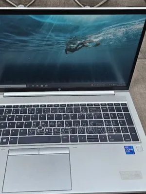 New Laptop HP EliteBook 850 G8 16GB Intel Core I7 SSD 512GB