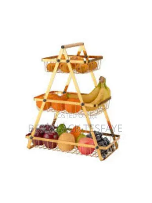 Photo - 3 Level Fruit Bowl