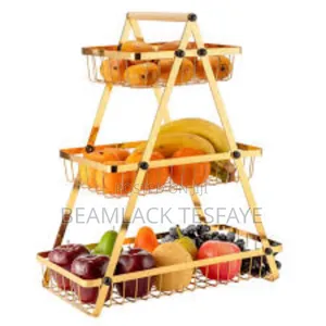 3 Level Fruit Bowl