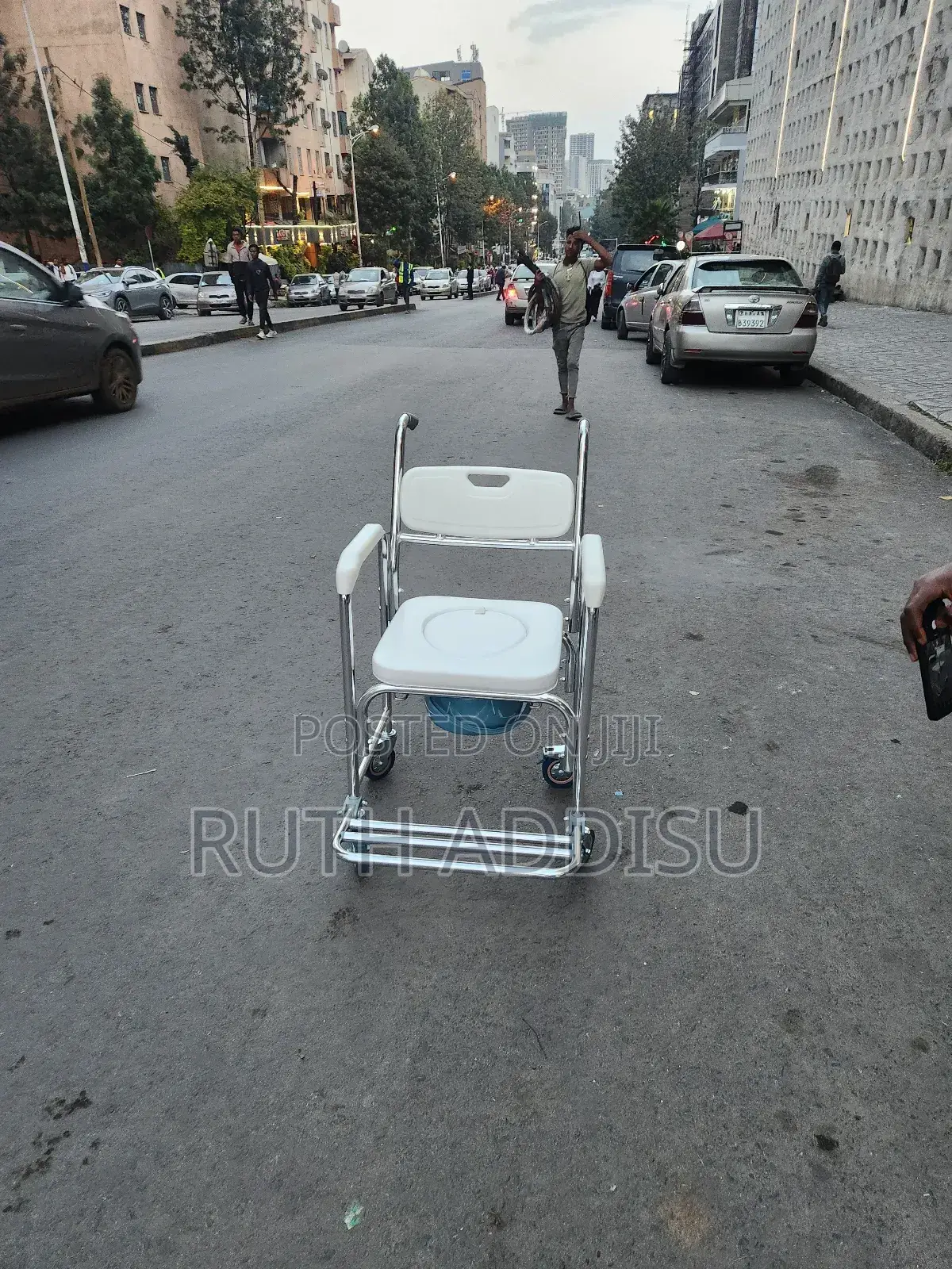 Commode Wheelchair奔走wheelchair蝨不strong Comfortable Wheelchair Medical