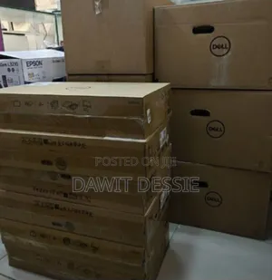 Photo - New Laptop Dell 8GB Intel Core I7 SSD 512GB