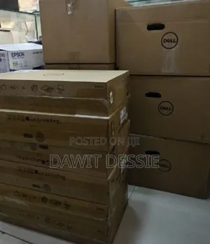 New Laptop Dell 8GB Intel Core I7 SSD 512GB