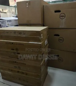 New Laptop Dell 8GB Intel Core I7 SSD 512GB