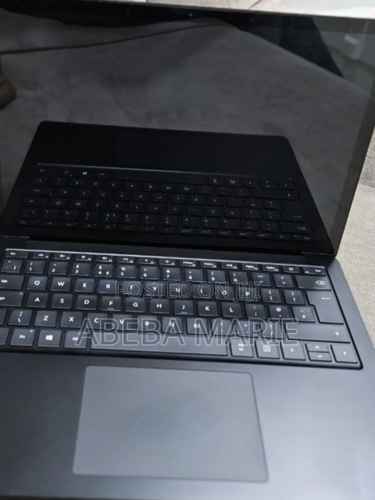 New Laptop Microsoft Surface Laptop 4 16GB Intel Core I7 SSD 512GB