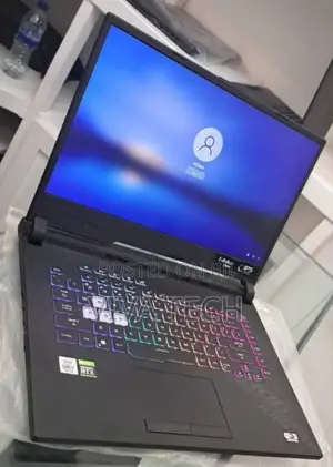New Laptop Asus ROG Strix G15 16GB Intel Core I7 SSD 512GB