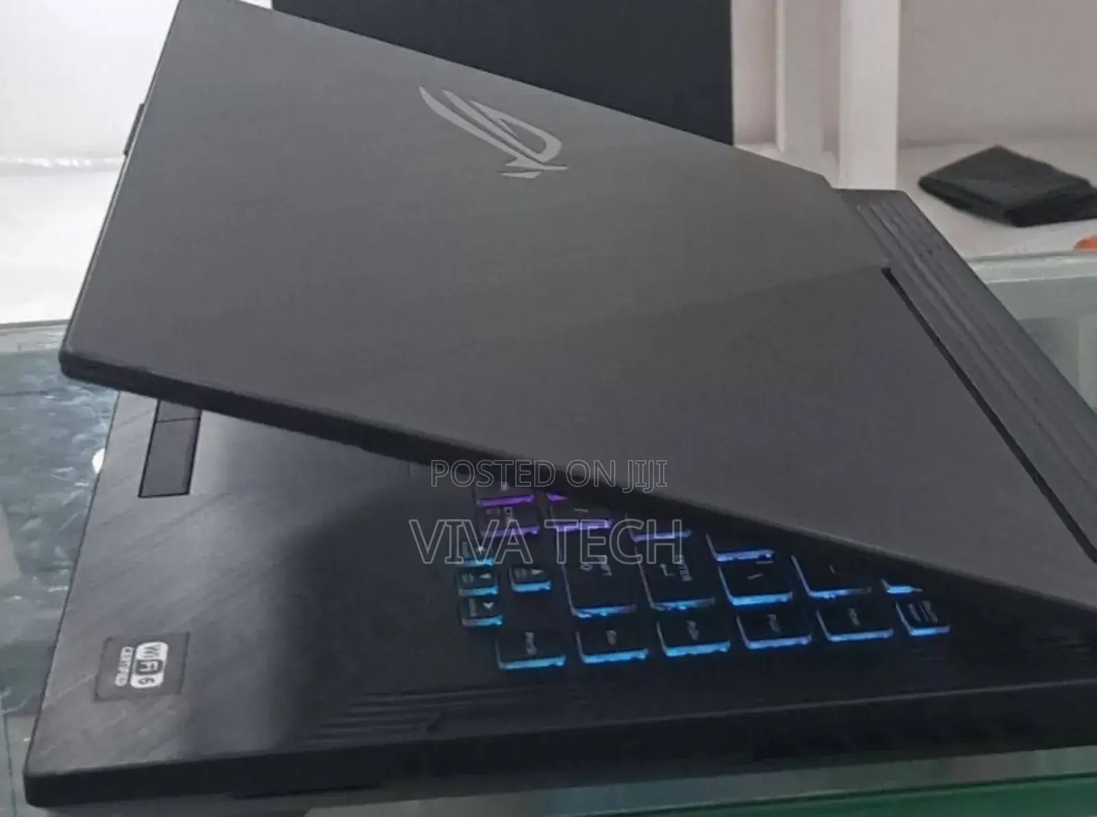 New Laptop Asus ROG Strix G15 16GB Intel Core I7 SSD 512GB