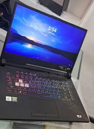 New Laptop Asus ROG Strix G15 16GB Intel Core I7 SSD 512GB