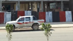 Toyota Hilux 1994 White