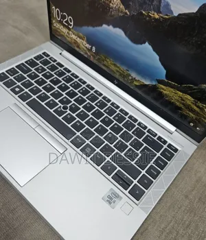 New Laptop HP EliteBook 840 G7 16GB Intel Core I5 SSD 512GB